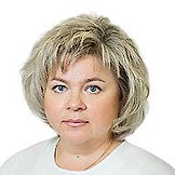 Врач Гуреева (Окунева) Ирина Казимировна