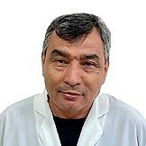 Врач Пардаев Юсуф Абдуназирович