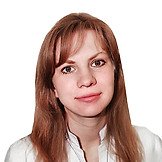 Врач Пяткова Виктория Олеговна