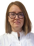 Врач Половинкина Ольга Николаевна