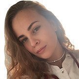 Врач Редих Ольга Владимировна