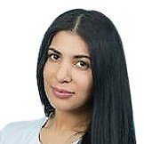 Врач Солтанова Тамила Тофиковна