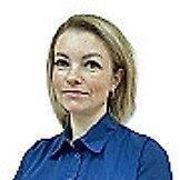 Врач Стажко Надежда Олеговна