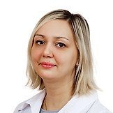 Врач Столбова Валерия Игоревна