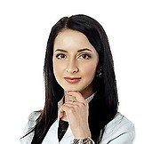 Врач Свиридова Ульяна Александровна