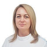 Врач Тетерина Елена Викторовна