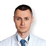 Врач Тихонов Андрей Игоревич