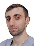 Врач Туаев Анатолий Ансерович