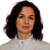 Врач Здановская Ольга Юрьевна