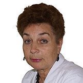 Врач Жбанова Лидия Ивановна