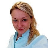 Врач Зябрева Ольга Валериевна