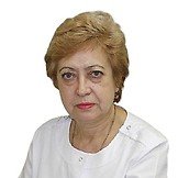 Врач Зуева Галина Ивановна