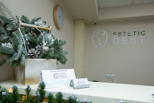 Центр современной стоматологии ESTETIC DENT (Этетик Дент)